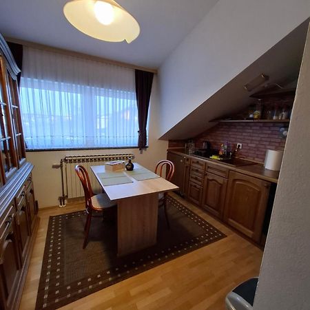 Apartman Anita Вараждин Экстерьер фото