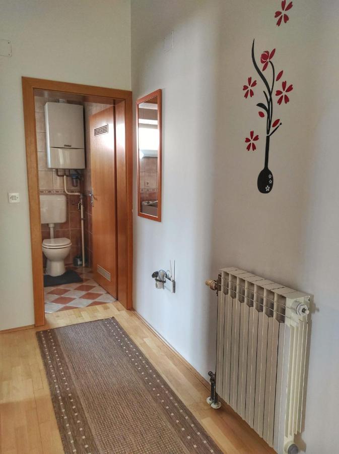 Apartman Anita Вараждин Экстерьер фото