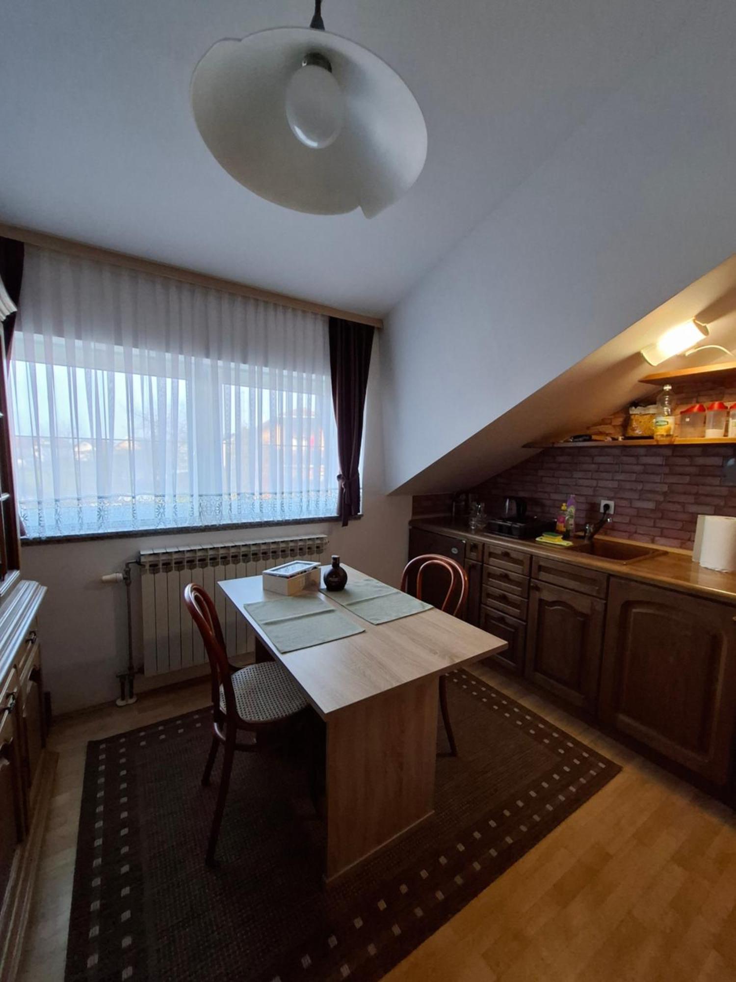 Apartman Anita Вараждин Экстерьер фото
