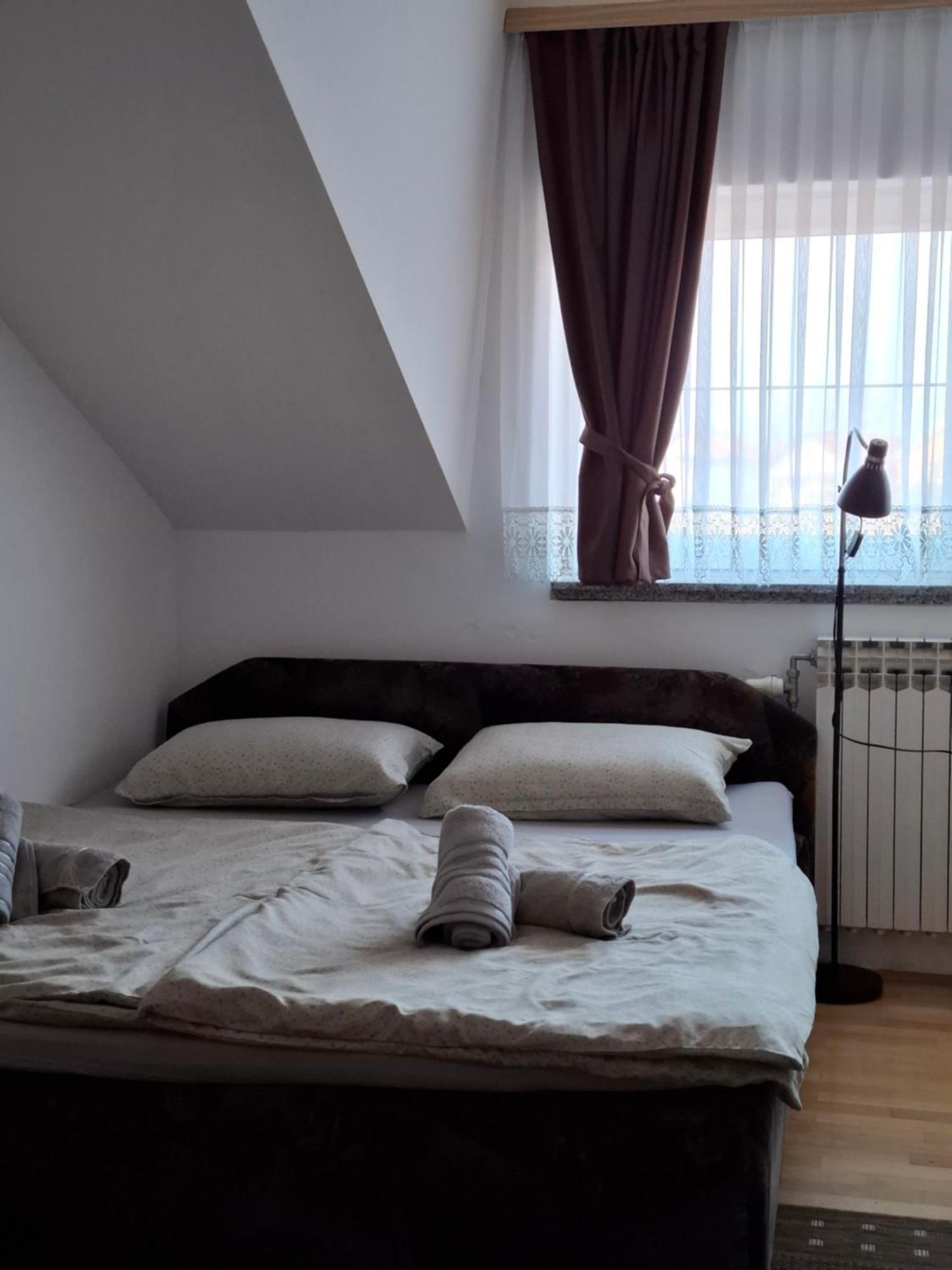 Apartman Anita Вараждин Экстерьер фото