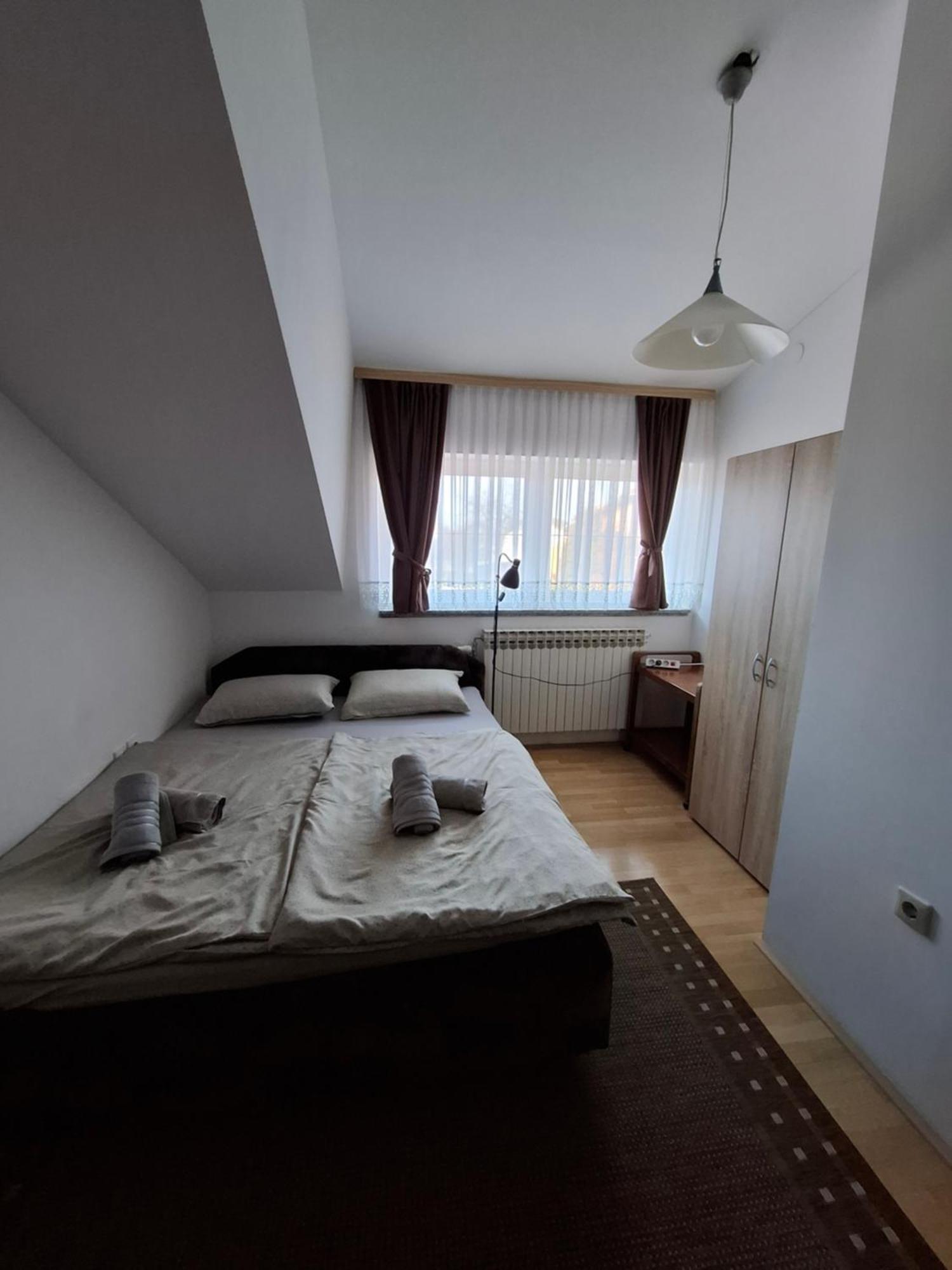 Apartman Anita Вараждин Экстерьер фото